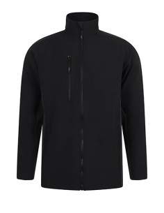H-H835-Unisex Softshell Jacket 2